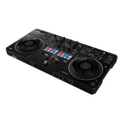 Pioneer DJ DDJ-FLX4 + PCスタンド付属 DJ初心者セット 【予約商品 / 1