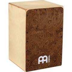 MEINL SC80BW [Snarecraft Cajon / Burl Wood] �y�����񂹕i�z