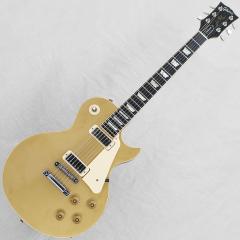 Gibson VINTAGE Les Paul Deluxe �f81 Ebony Fingerboard Goldtop