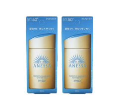 アネッサ パーフェクトUV スキンケアミルク NA 60mL 日焼け止め