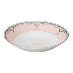 JILL STUART �W���X�`���A�[�g�@BONE PORCELAIN�@�f�B�[�v�v���[�g 23cm (51849-23226)