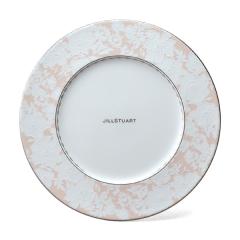 JILL STUART �W���X�`���A�[�g�@BONE PORCELAIN�@�A�N�Z���g�v���[�g 23cm (52425-23112)