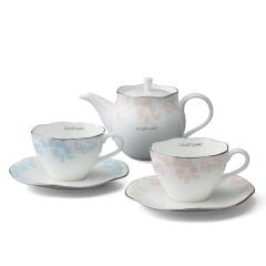 ���������IJILL STUART �W���X�`���A�[�g�@BONE PORCELAIN�@�e�B�[�^�C���Z�b�g(�A�\�[�g) 2�l�p (97129-21972)