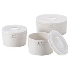 JILL STUART �W���X�`���A�[�g�@FINE PORCELAIN�@�����W�p�b�N 3�_�Z�b�g �����W���ߑΉ� (41635-33453)