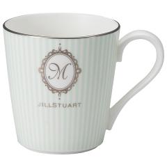 JILL STUART �W���X�`���A�[�g�@BONE PORCELAIN �C�j�V�����}�O�J�b�v(M) 290cc (51918-2773)