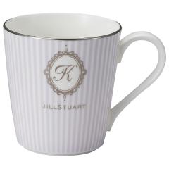 JILL STUART �W���X�`���A�[�g�@BONE PORCELAIN �C�j�V�����}�O�J�b�v(K) 290cc (51917-2773)