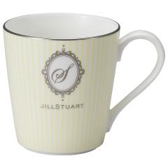 JILL STUART �W���X�`���A�[�g�@BONE PORCELAIN �C�j�V�����}�O�J�b�v(S) 290cc (51919-2773)