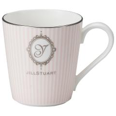 JILL STUART �W���X�`���A�[�g�@BONE PORCELAIN �C�j�V�����}�O�J�b�v(Y) 290cc (51920-2773)
