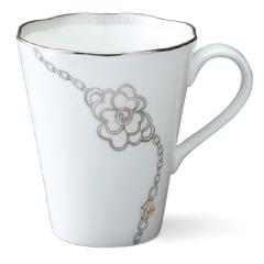 JILL STUART �W���X�`���A�[�g�@BONE PORCELAIN �}�O�J�b�v(�A�N�Z�T���[) 300cc (52427-2856)