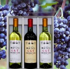 �����C�����I�ׂ钁�����샏�C���@GKT 720ml3�{�Z�b�g(�ԁE������3�{)�@���������@���{���C���R���N�[�����܎�܁I�@�u�_�̎��v�l�C����