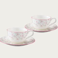 �m���^�P�E�L���[�e�B�[���[�Y �J�b�v&�\�[�T�[�y�A�@2�q�@9940L/P59387A�@225ml�A�d�q�����W�A���ϔ���