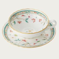 �m���^�P�E�ԍX�� �e�B�[�J�b�v&�\�[�T�[1�q�@4409L/T58043A�@180ml�A���ϔ����A�u�����h