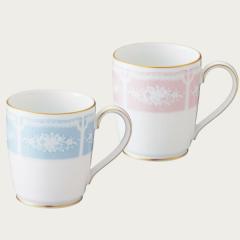 �m���^�P�E���[�X�E�b�h�S�[���h �}�O�J�b�v�y�A(�u���[�E�s���N)�@1507-14L/P91755