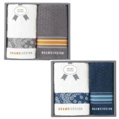 BEAMS DESIGN �r�[���X�@�f�U�C���@�`�F�b�J�[�o���_�i�@�t�F�C�X�^�I�����^�I���n���J�`�@51-3139150GY�ENB