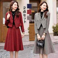 ヌーヴォ FC5522 キュロットスカート 21号〜23号 オフィスウェア 事務