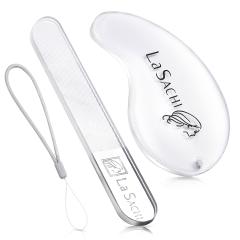 �܂₷�� & �����Ɗp����� �Z���t�P�A �Z�b�g �K���X�� �ܖ��� �����ƍ�� �t�b�g�P�A �l�C���P�A �� ���X�� �y�� �߂₷�� �߂�