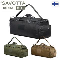 �T���H�b�^ �P�C�b�J 80L �O���[�� SAVOTTA | Keikka �_�b�t���o�b�O �o�b�O �g���x���o�b�O ���s�� �L�����v �A�E�g�h�A �L�����v�p�i 