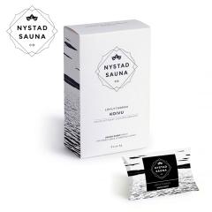 NYSTAD SAUNA SAUNA SCENT 3PACK BIRCH j[X^bhTEi TEiZg 3pbN  yKiz