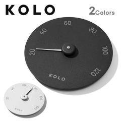 KOLO SAUNA THERMOMETER 1 R TEi T[[^[ 1 yKiz