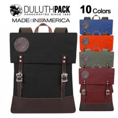 Duluth Pack Deluxe Scout Pack _[XpbN fbNX XJEgpbN(^Cv) yKiz