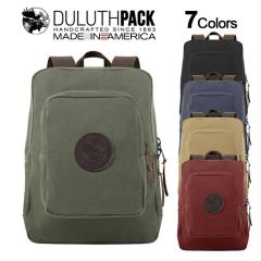 Duluth Pack Medium Standard Daypack _[XpbN ~fBA X^_[h fCpbN yKiz