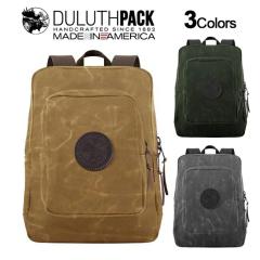 Duluth Pack Medium Standard Daypack WAX _[XpbN ~fBA X^_[h fCpbN bNX yKiz