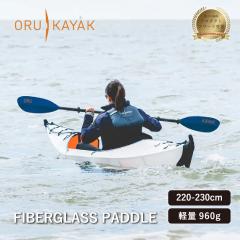 �I���J���b�N �t�@�C�o�[�O���X �p�h�� ORU KAYAK | �J���b�N�p�h�� ������ 4���� 220-230cm �y�� �R���p�N�g �}�����X�|�[�c �ނ� �� �C