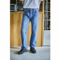COUPONzz@orslow / 105 STANDARD SELVEDGE DENIM 2YR WASH IAXE X^_[h ZrbWfj USED WASH W[Y pc