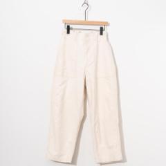 COUPONzz Ordinary fits / JAMES FATIGUE BACK SATIN  ECRU@I[fBi[tBbc@xCJ[pc