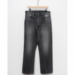 \񏤕i COUPONzz@Ordinary fits / 117 TYPE LOOSE / BLKUSD@I[fBi[tBbc@fj@W[Y