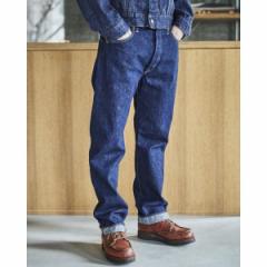 \񏤕i COUPONzz@orslow / 105 STANDARD SELVEDGE DENIM IAXE ZrbWfj pc Xg[g W[Y