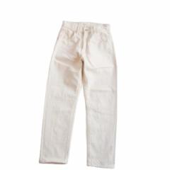 COUPONzz  HATSKI / Loose Tapered Washi Denim 22001-W Ecru ncL e[p[hfj jZbNX