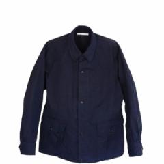 COUPONzz  HATSKI / Combat Smock Jacket HTK-23002 ncL NAVY XbNWPbg