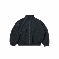 COUPONzz@BURLAP OUTFITTER/ TRACK JACKET  BLACK o[bvAEgtBb^[ gbNWPbg