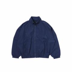 COUPONzz@BURLAP OUTFITTER/ TRACK JACKET  DEEP NAVY o[bvAEgtBb^[ gbNWPbg