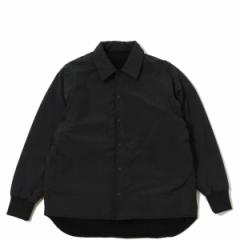 COUPONzz@BURLAP OUTFITTER/ REVERSIBLE COACH JACKET o[Vu R[` WPbg BLACK*BLACK o[bvAEgtBb^[