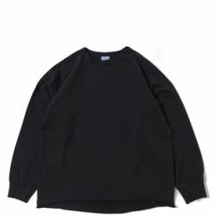 COUPONzz@WALLA WALLA SPORT /13oz CREW SWEAT SHIRT  BLACK X|[c