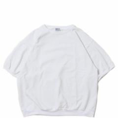 COUPONzz  WALLA WALLA SPORT/@9oz LANTERN SLEEVE TEE@WHITE@X|[c@TVc@