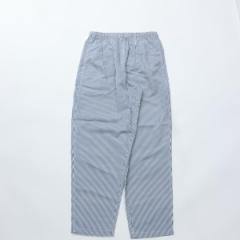 COUPONzz@BURLAP OUTFITTER/ TRACK PANT PRINTED WHITE/BLUE STRIPE o[bvAEgtBb^[ gbNpc @\