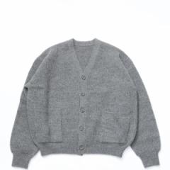 COUPONzz@crepuscule / L-G Cardigan GRAY NvXL[ E[ jbg J[fBK