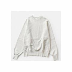 COUPONzz@Healthknit / LOCKER WEIGHT SWEAT@CREWNECK PULLOVER wXjbg XEFbg g[i[ H,GRAY