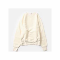 COUPONzz@Healthknit / LOCKER WEIGHT SWEAT@CREWNECK PULLOVER wXjbg XEFbg g[i[ IVORY