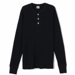 \񏤕i COUPONzz Healthknit / T[}LObt@w[lbN BLACK wXjbg@TVc