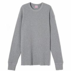\񏤕i COUPONzz Healthknit / T[}LObt@N[lbN H.GRAY wXjbg@TVc