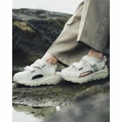 COUPONzz@HI-TEC / HT SD011 EASTEND PORT OFF WHITE nCebN Xj[J[T_
