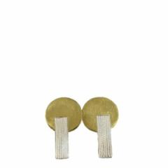 COUPONzz  OMBRE CLAIRE / sAX@ANANKE EARRINGS IuN[ sAX nhCh