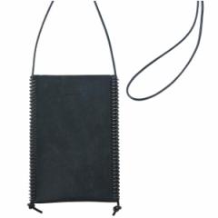 COUPONzz  FUJIKINKO / LEATHER SACOCHE - TWIST 70 BLACKxBLACK tWLR