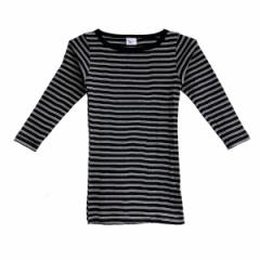 COUPONzz  Miller/ Panel ribbed Q/S boat neck ~[ TVc   {[g TlbN