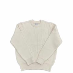 COUPONzz  Yonetomi / MERCERIZED COTTON RIB KNIT P/O@lg~j[x[VbN lg~