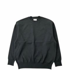 COUPONzz  Yonetomi / WAVE COTTON KNIT P/O @SOLID  BLACK lg~j[x[VbN